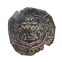 4 MARAVEDÍS FELIPE III 1601 CUENCA